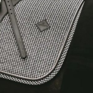 Tapis Pied-de-poule Dressage - Kentucky