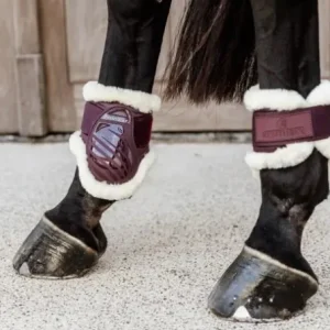 gb4dgb.jpgv1716032202 Protège-boulet "Jeunes chevaux" mouton vegan - Kentucky