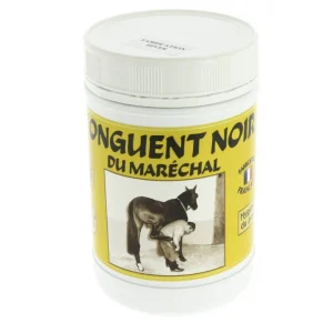 Onguent Noir - Onguent Du Maréchal