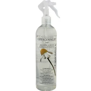 Shampoing Sec - Officinalis