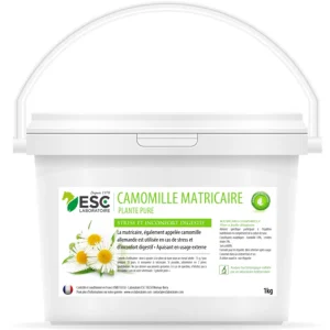 Camomille Matricaire - Stres & Inconfort - ESC Laboratoire