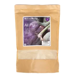 AIL PUR EN POUDRE pour chevaux, chiens et autres animaux - Hilton Herbs