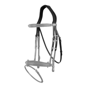 Tétière Avec Sous-gorge D Collection - Dy'on