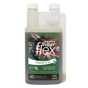 Aliment Complémentaire Liquide "Superflex" - Naf