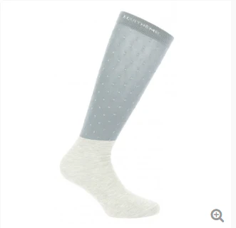 Chaussettes "Dotgrip" - Equithème – Image 2