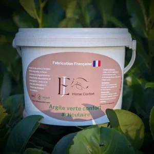Argile Verte Confort Articulaire - EJ Horse Confort