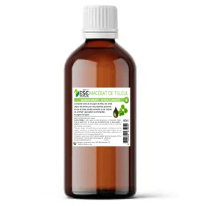 Macerat De Bourgeon De Tilleul - Stress & Anxiété - ESC Laboratoire