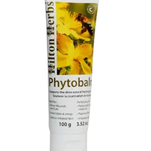 Partager ce produit: PHYTOBALM Crème cicatrisante - Hilton Herbes