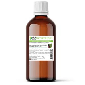 MACERAT DE BOURGEON DE FIGUIER  – Stress et troubles digestifs - ESC Laboratoire