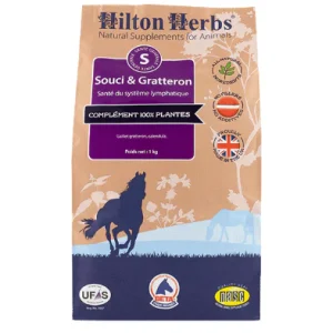 SOUCI & GRATTERON Système lymphatique, engorgement du cheval - Hilton Herbs