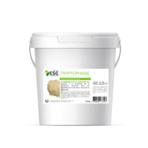 TRYPTOPHANE + – Gestion du stress - ESC Laboratoire