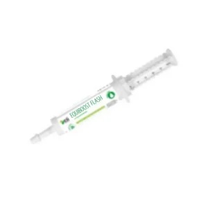 EQUIBOOST FLASH – Récupération rapide cheval – Concentré de vitamines + tryptophane - ESC Laboratoire
