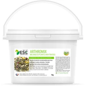 ARTHROMIX – Raideurs et confort articulaire - ESC Laboratoire