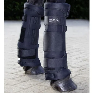 Guêtres de box et de transport HKM Mr Feel Warm