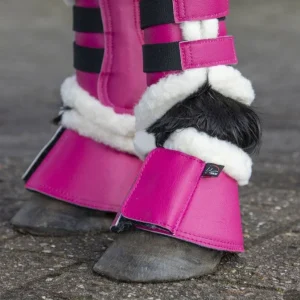 Cloches HKM Comfort Shetty