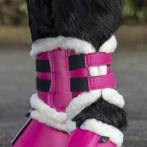 Guêtres fermées HKM Comfort Shetty