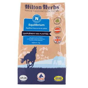 EQUILIBRIUM Complément pour les chaleurs des juments