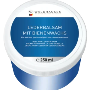 Baume Pour Cuir À La Cire D’abeille - Waldhausen