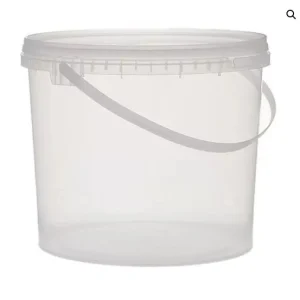 Seau & Sac En Coton Vide - Allo Naturel