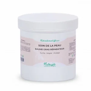 Soin de la Peau - Baume Gras Réparateur- Nutragile