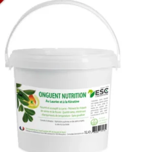Onguent Nutrition à La Kératine - ESC Laboratoire