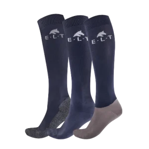 Chaussettes Athletic Lot De 3 - Waldhausen