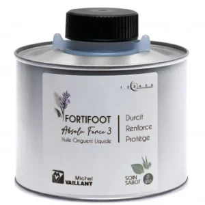 Fortifoot Huile Bio - Absolu Force 3 - Michel Vaillant