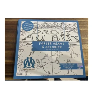 Poster Géant à Colorier