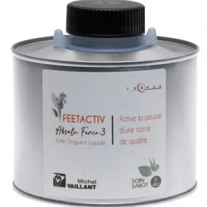 Feetactiv Huile - Absolu Force 3 - Michel Vaillant