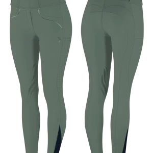 Legging équitation fille Flags&Cup Sierra