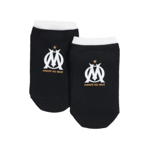 Lot De 3 Paires De Socquettes OM Noir