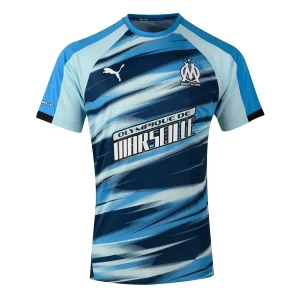 Maillot Faster OM Bleu Junior