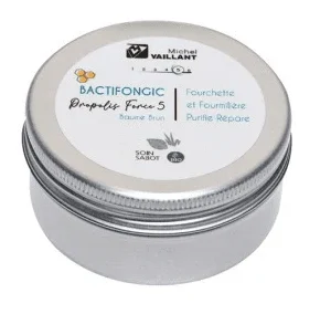 Bactifongic Baume Bio Propolis Fourmilière Force 5 - Michel Vaillant