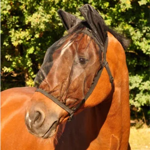 Bonnet Anti-Mouches BASIC Avec Protection Oreille - Waldhausen