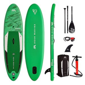 paddle-aqua-marina-breeze-9.10-bt-21brp-01.jpgv1706750004 Paddle Aqua Marina Breeze 9.10 Sup Gonflable