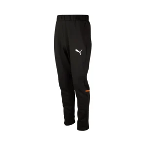 Pantalon Casual OM Noir/Orange Enfant