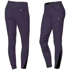 Pantalon équitation fille Flags&Cup Arola