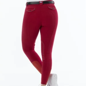 Pantalon équitation mixte Riding World Alexandrie