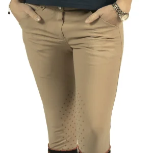 Pantalon équitation fille Flags&Cup Yanista
