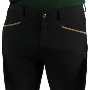 Pantalons équitation garçon Flags&Cup Brando basanes grip