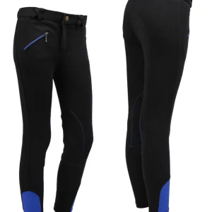 Pantalon équitation mixte QHP Junior