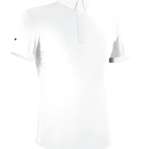 Polo de concours garçon Flags&Cup Wako