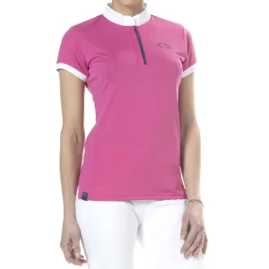 Polo de concours Flags&Cup Clorinda