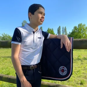 Polo de concours Flags&Cup Urbano