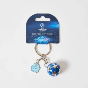 Porte-clés Starball 3D + mini trophée Om