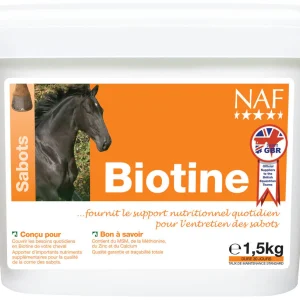 Biotine Plus Naf