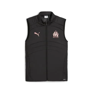 Veste sans Manches OM Noir