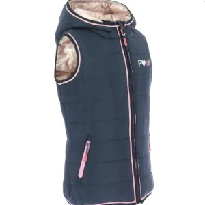 Gilet Réversible Equi Kids "Jade" - Equitheme