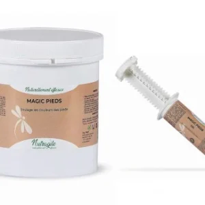 Magic Pieds - Nutragile