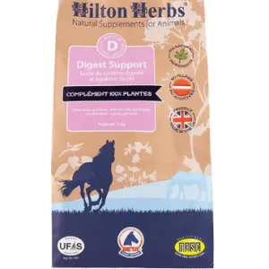 DIGEST SUPPORT Ulcères et coliques - Hilton Herbs